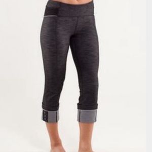 Lululemon Button Up Leggings